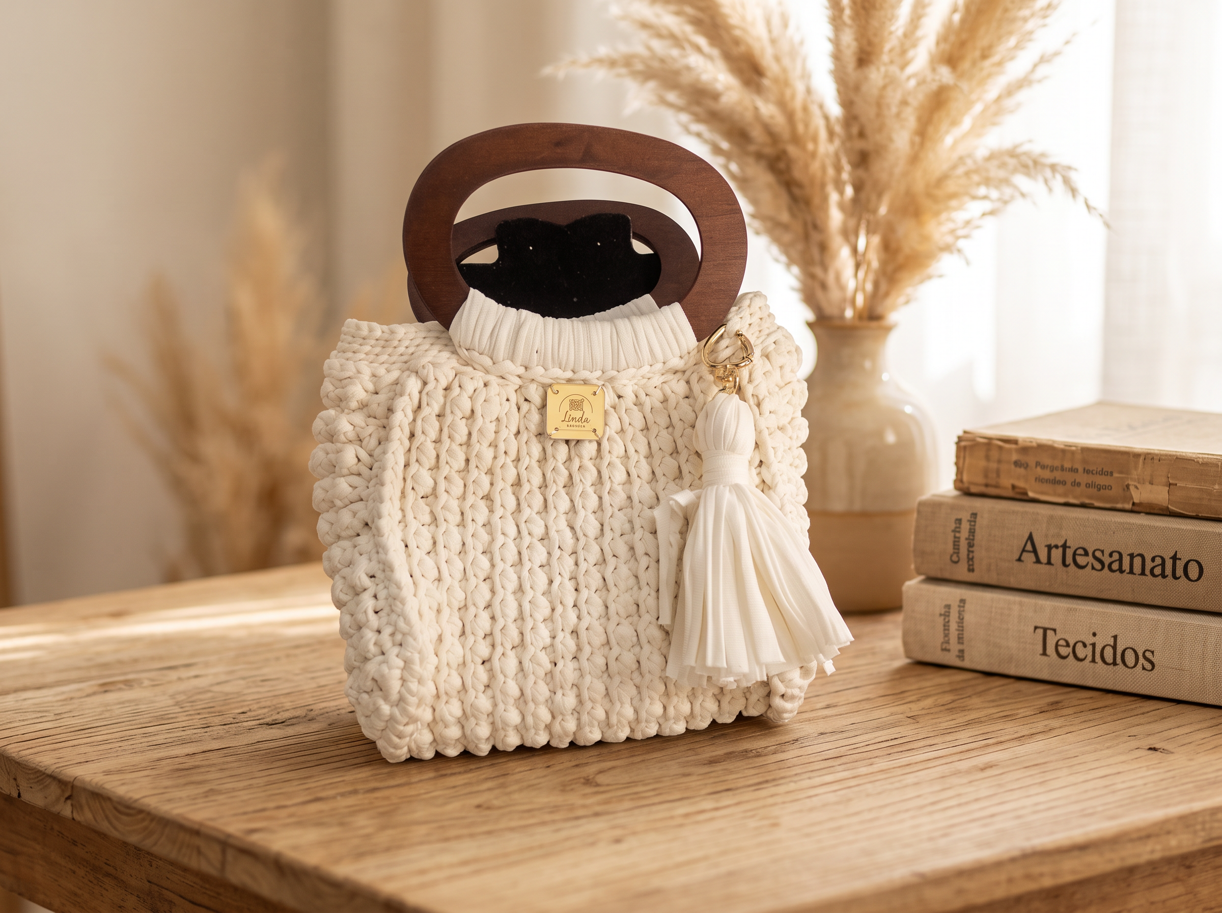Bolsa Off-White